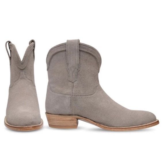 BACHESTO- The Daffney (Waterproof Suede) Bootie - Picture 6 of 10
